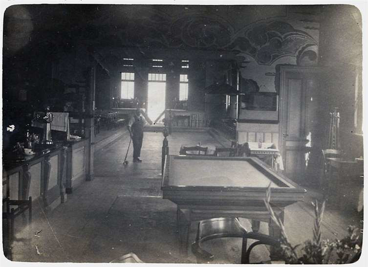 De Waakzaamheid, Koog aan de Zaan. 1920