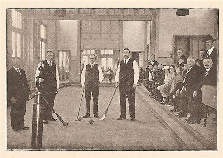 Noord-Holland, Koog aan de Zaan. 1922