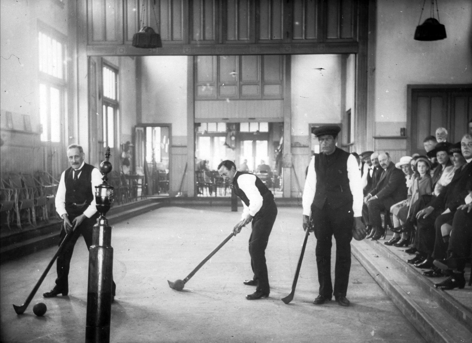 Noord-Holland, De Waakzaamheid, Koog aan de Zaan. 1922