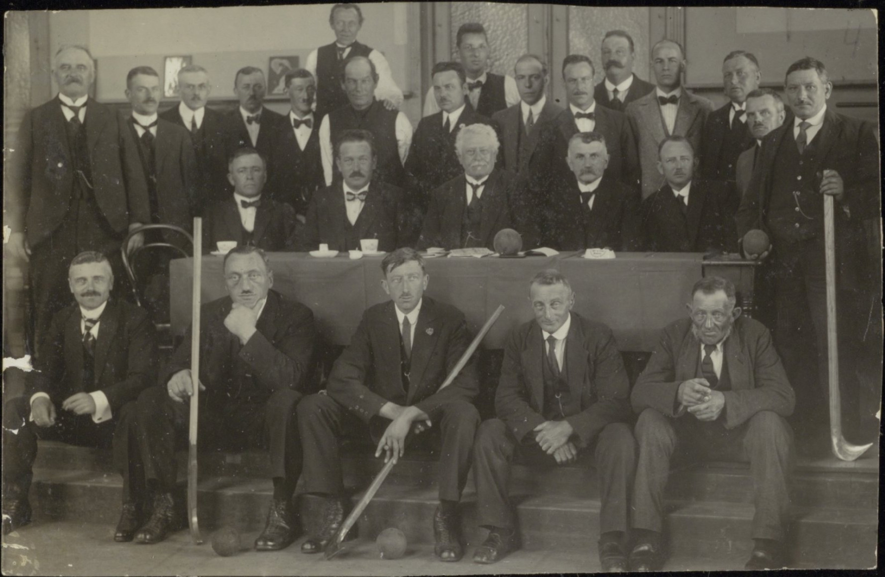 Noord-Holland, Koog aan de Zaan. 1922