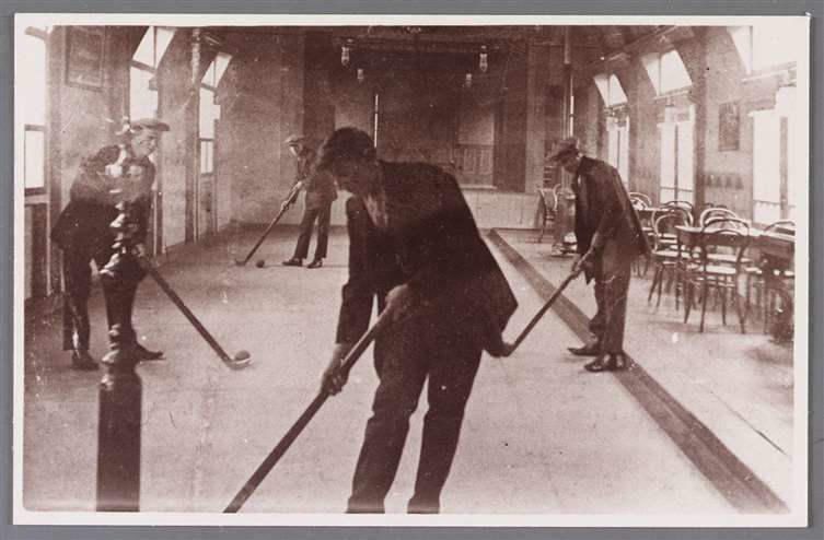 Het Moriaanshoofd, Wormer. Ca. 1925