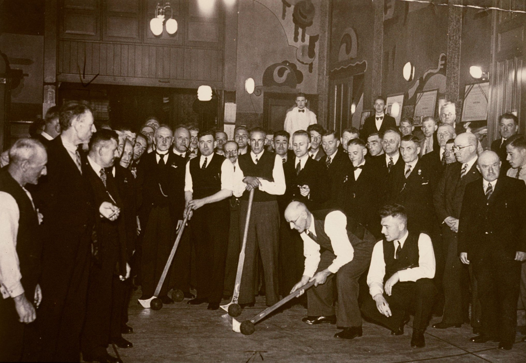 De Waakzaamheid, Koog aan de Zaan. 1930