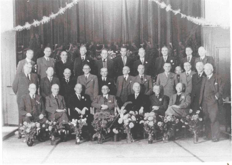 Prins van Oranje, Goes. Ca. 1935