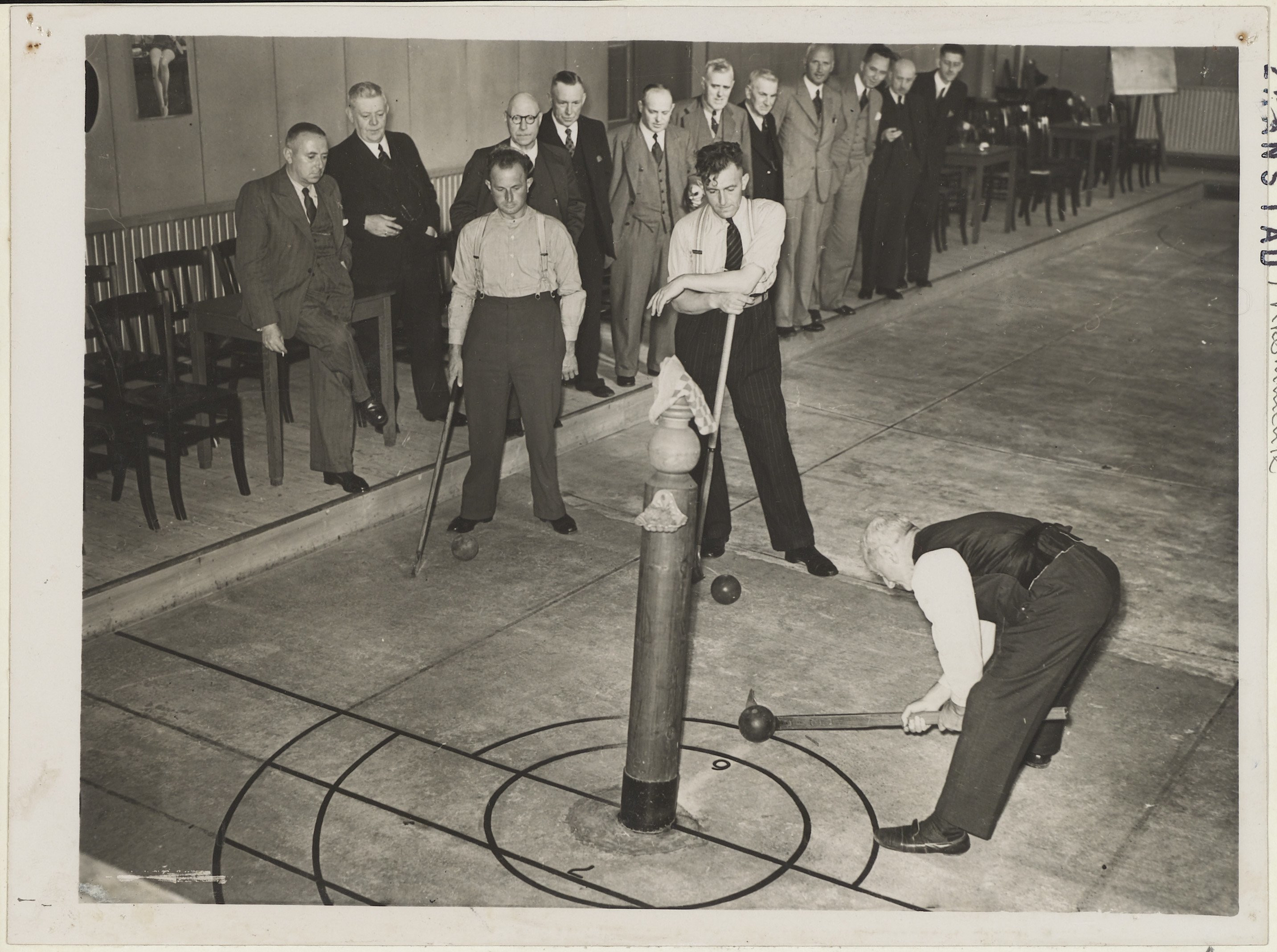 Ons Genoegen, Krommenie - 1941