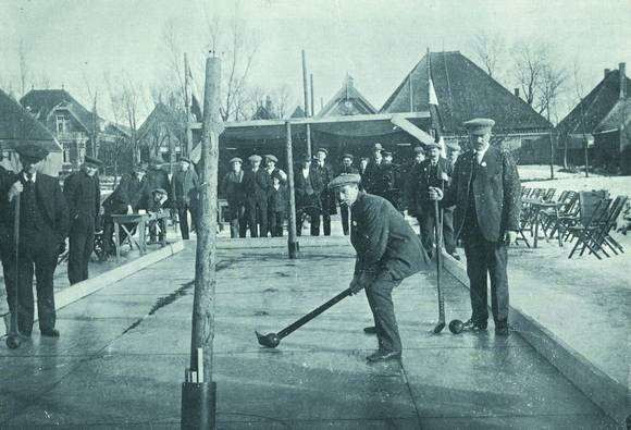 Buitenkolf, Noord-Scharwoude