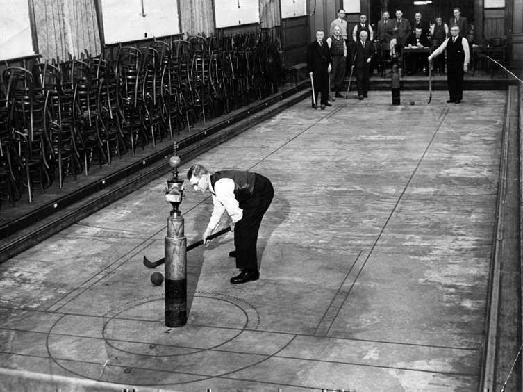 De Waakzaamheid Koog aan de Zaan. 1950