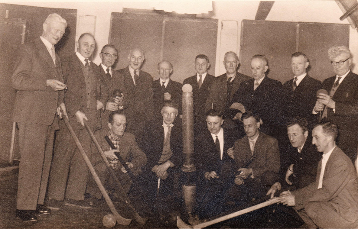 Keer Niet, Cabauw. 1960