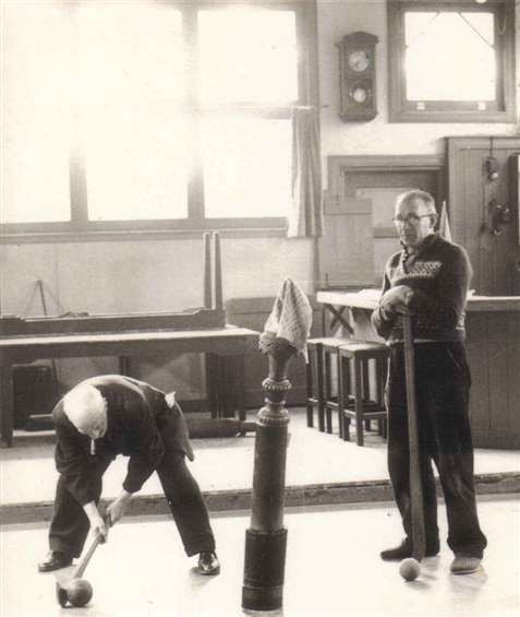 Dirk Rijper, Aris Berkhout. 1962