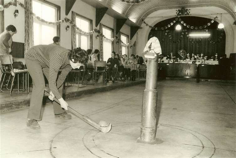 Annie Maars, Barsingerhorn. 1960-1970