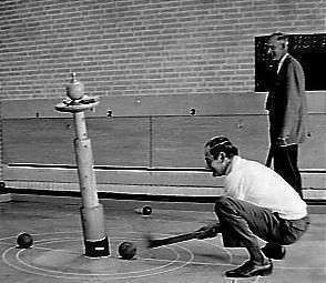 Gerrit Vet, De Ridder St. Joris, Berkhout. 1971