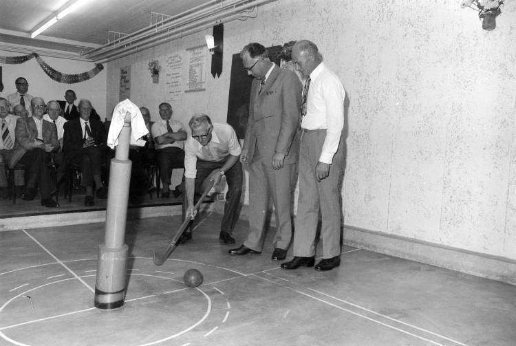 Jan Klinkert, Nederlands Kampioenschap, St. Maartensbrug - 1973