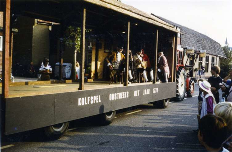 Gezellig Samenzijn, Langedijk. 1980