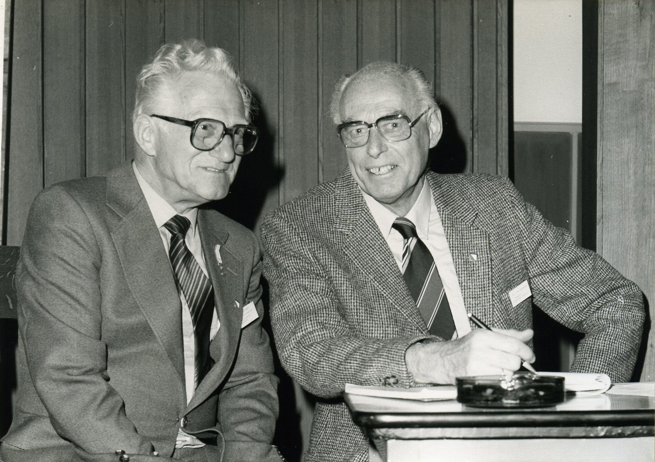 Jan Klinkert, Nico van Brummelen, St. Eloyen Gasthuis. 1981