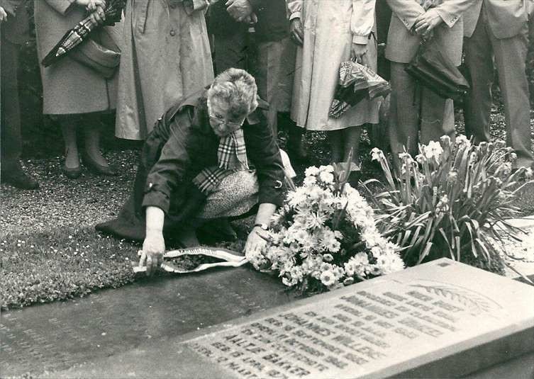 Dr. G.C. van Balen Blanken, Annette Klinkert. 1985