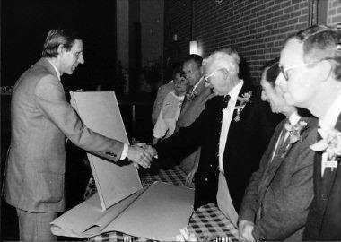 Predicaat Koninklijk. 1985