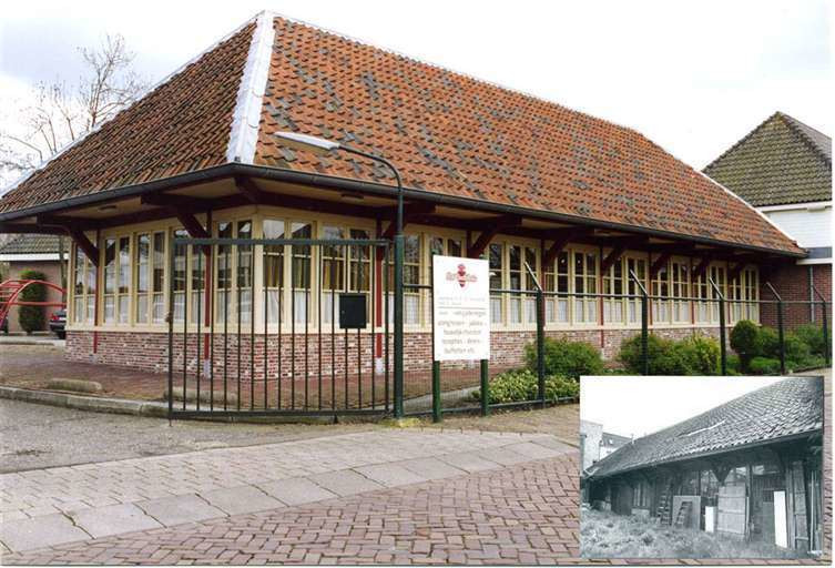 Het Vechthuis, Utrecht. 2009