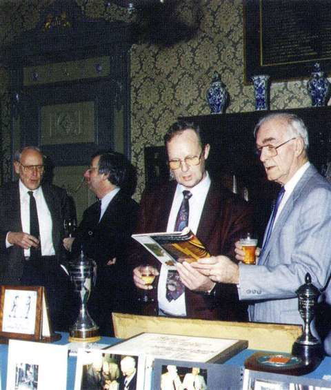 Kolftentoonstelling St. Eloyen Gasthuis. 1992