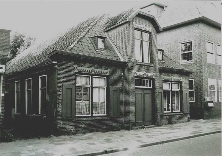 De Gekroonde Zwaan, Grootebroek. 1996
