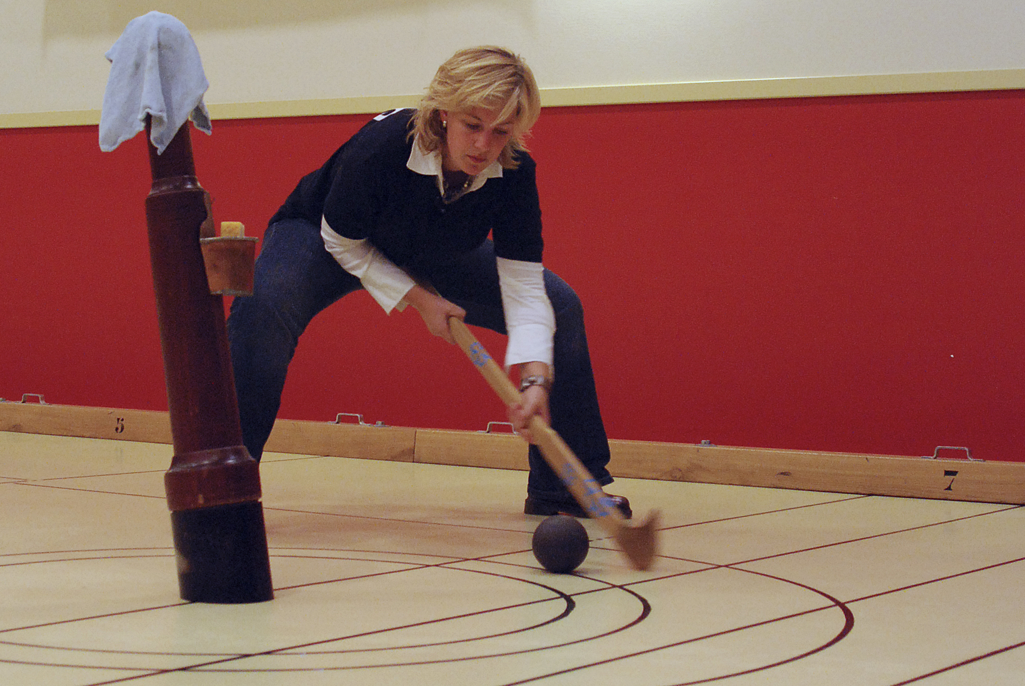 Inge de Groot, Door Inspanning Ontspanning, Oudkarspel. 2010