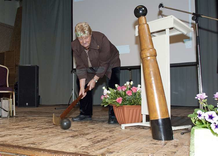Erica Terpstra, Cees van Woerden, Peter Tock, Webmuseum Colf & Kolf, St. Eloyen Gasthuis, De Ridder St. Joris, Berkhout - 2010