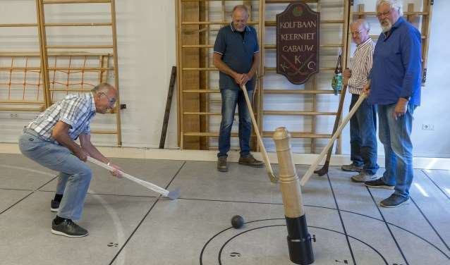 Keer Niet, Cabauw. 2018