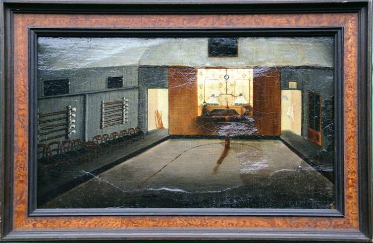 Anoniem, De Zwaan, Zaandijk. 1894