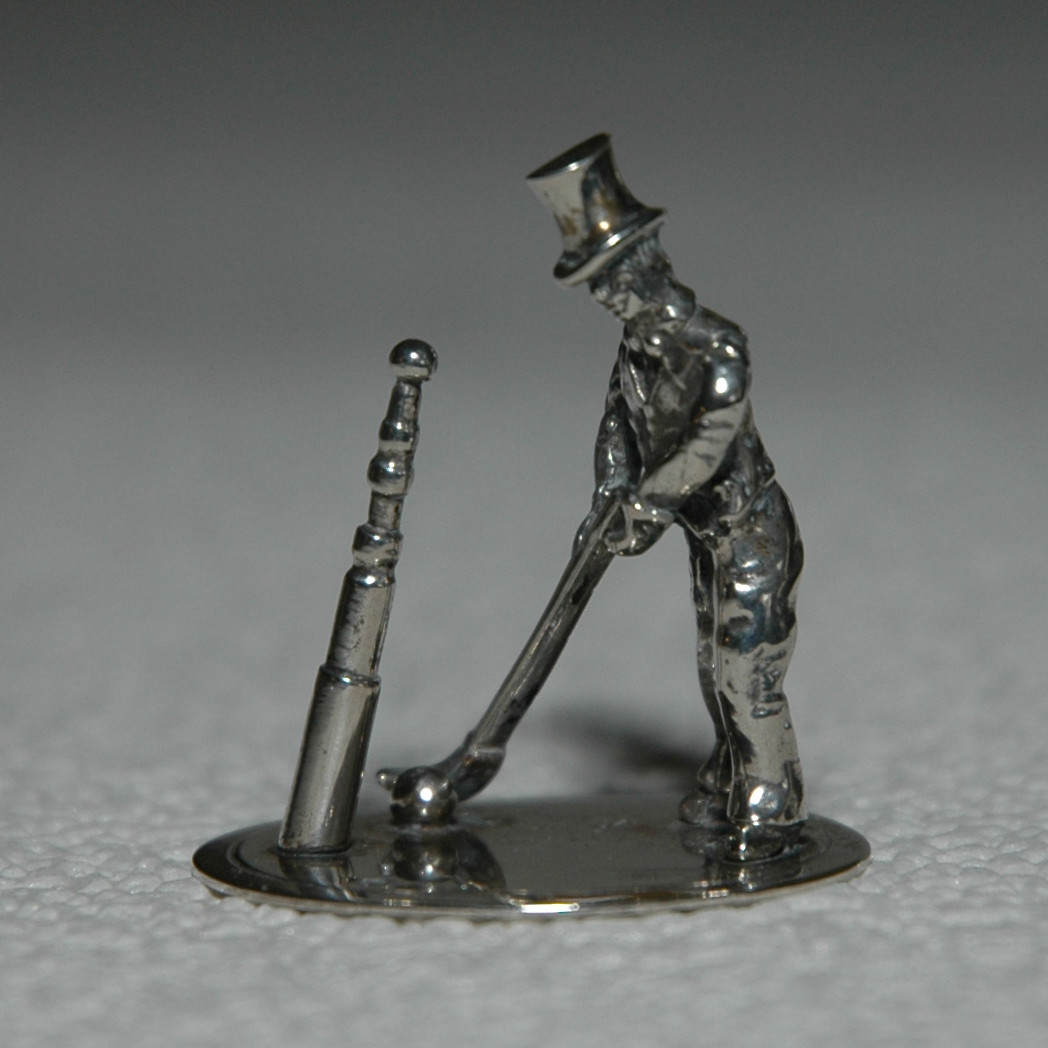 Kolvertje. Eind 20e-eeuw