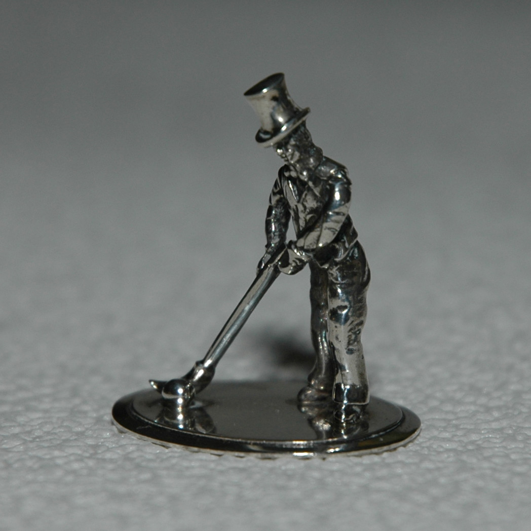 Kolvertje. Eind 20e-eeuw