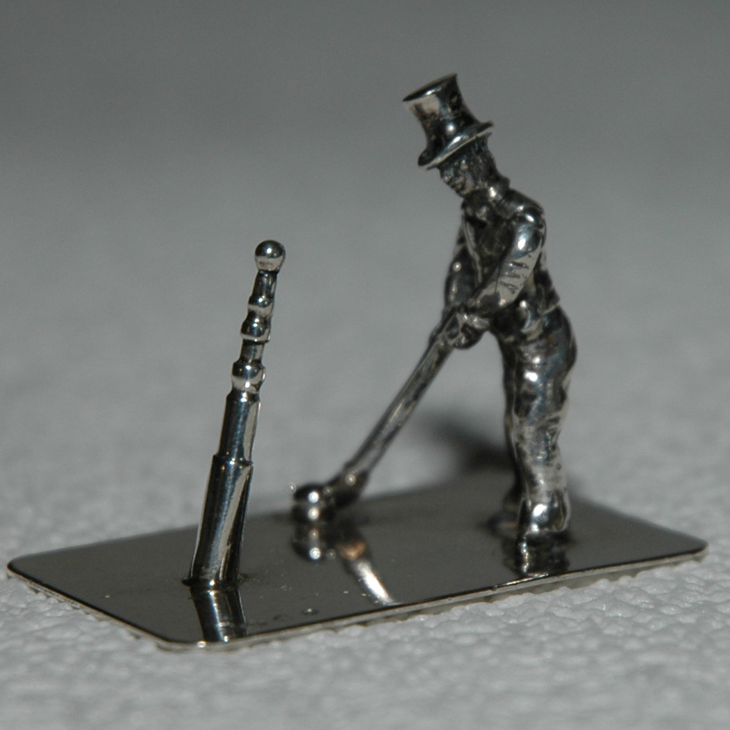 Kolvertje. Eind 20e-eeuw