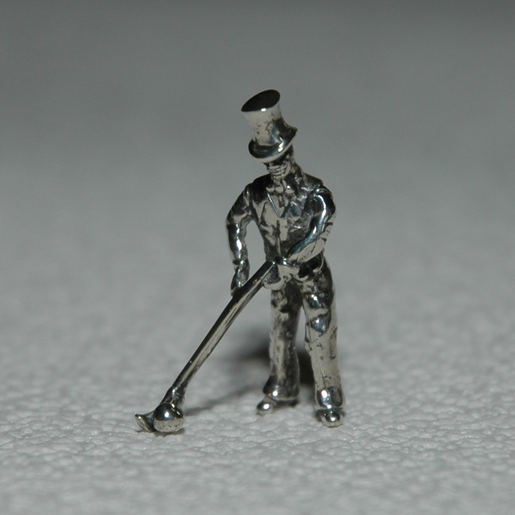 Kolvertje. Eind 20e-eeuw