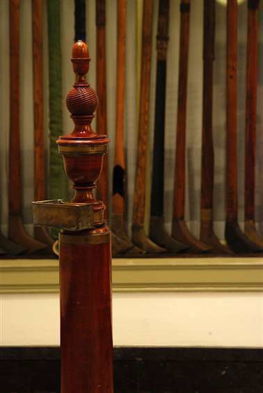 Bovenpaal, St. Eloyen Gasthuis. Ws. 1883