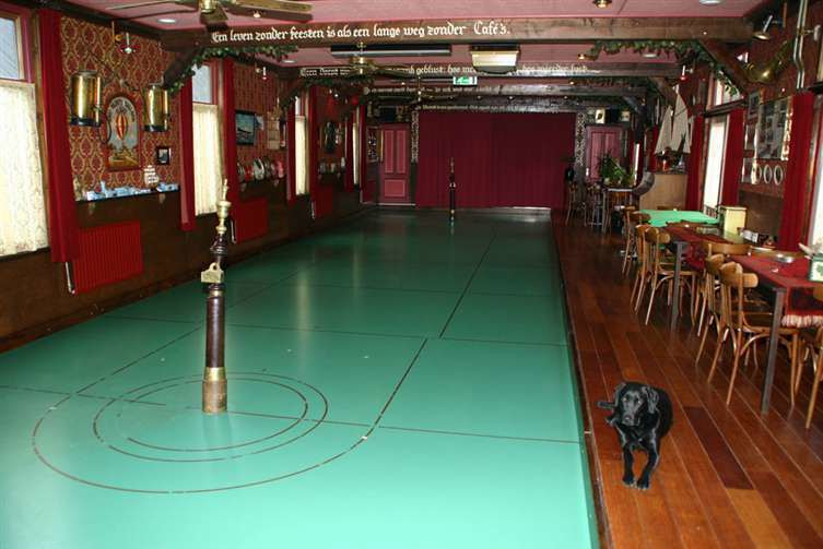 Het Moriaanshoofd, Wormer. 2010-2015