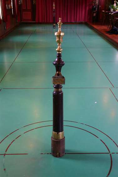 Bovenpaal, Het Moriaanshoofd, Wormer. Eind 19e-eeuw