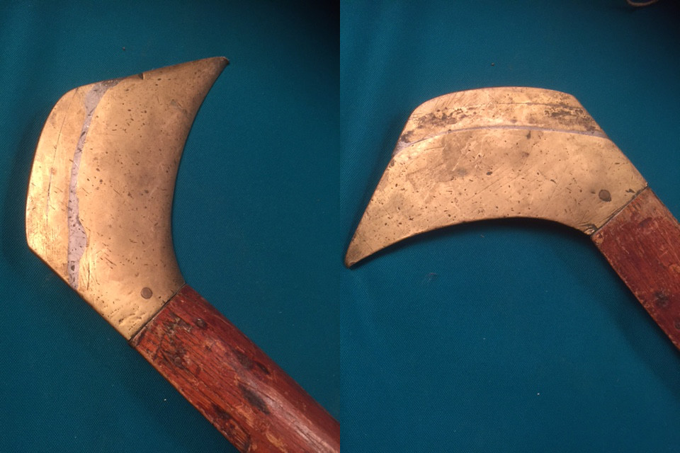 Gummikliek, St. Eloyen Gasthuis. Tweede helft 19e- of begin 20e-eeuw