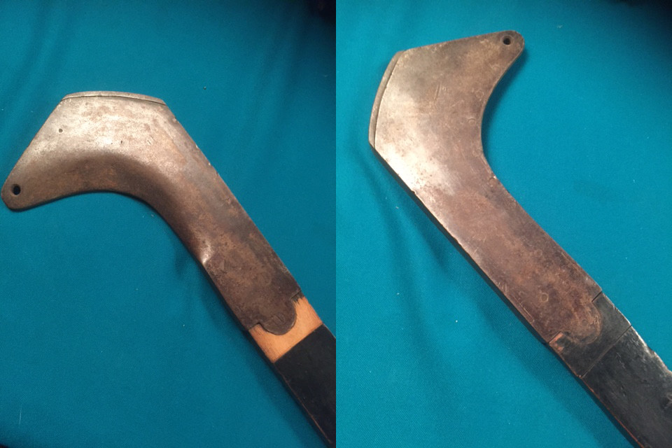 Gummikliek, St. Eloyen Gasthuis. Tweede helft 19e- of begin 20e-eeuw