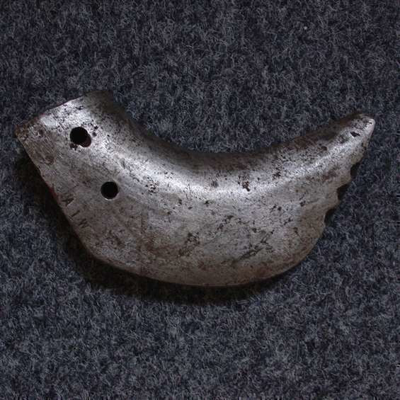 Freek Luider, Kolfslof ('ijzer'), Aan is Winst