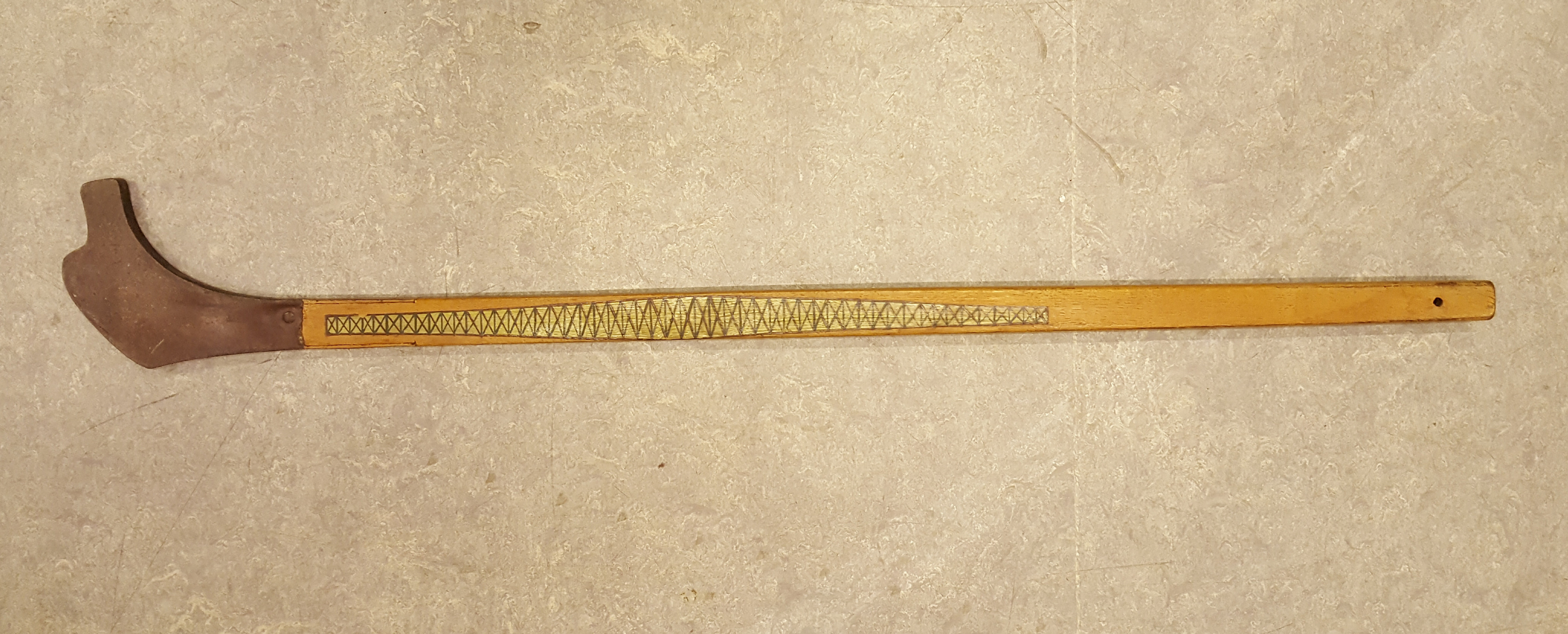 Gedecoreerde gummikliek