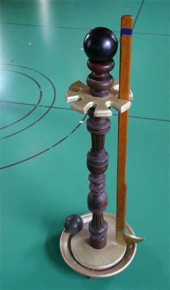 Kolfstokkenstandaard, kliekenstandaard, Het Moriaanshoofd, Wormer