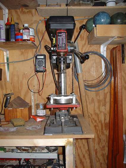 Ballenklem, Jac. Jong, Zuid-Scharwoude