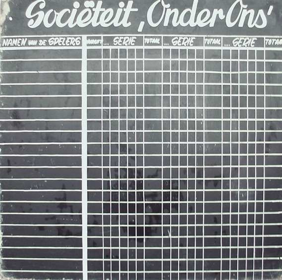 Scorebord, Onder Ons, Wijdenes