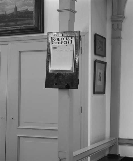 Score'bord', St. Eloyen Gasthuis