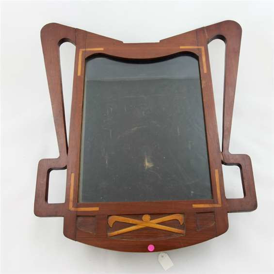 Medaillekastje. Ca. 1920