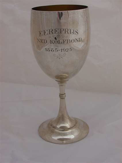 Eere prijs, Kolfbond, Sta Vast, C. Bakker Dz.. 1925