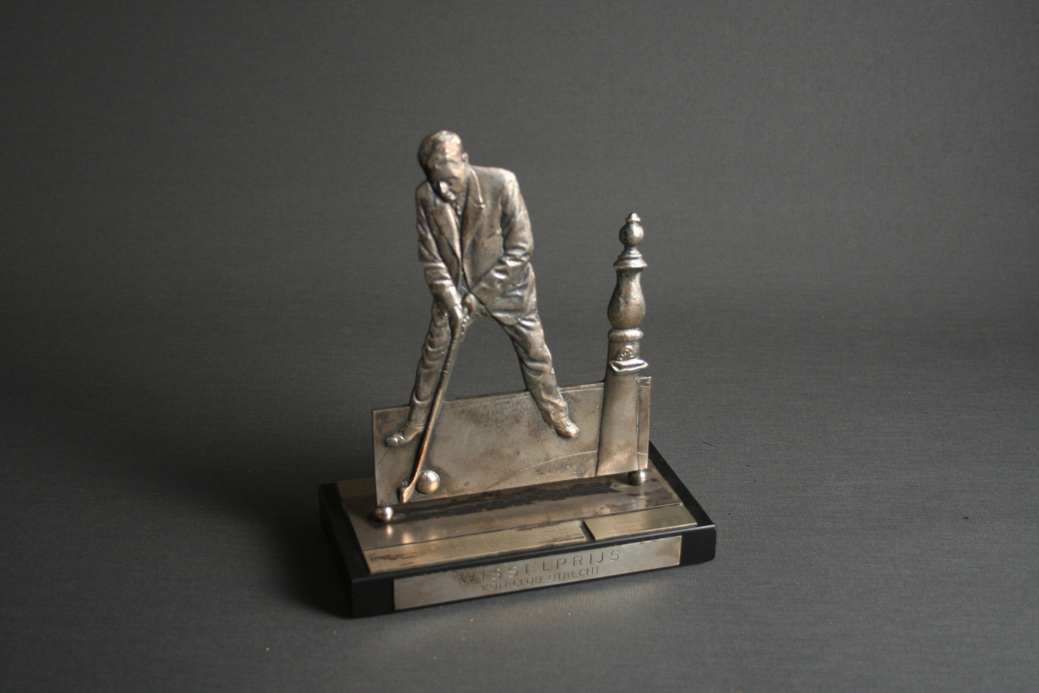 Wisselprijs, St. Eloyen Gasthuis. 1961-1993