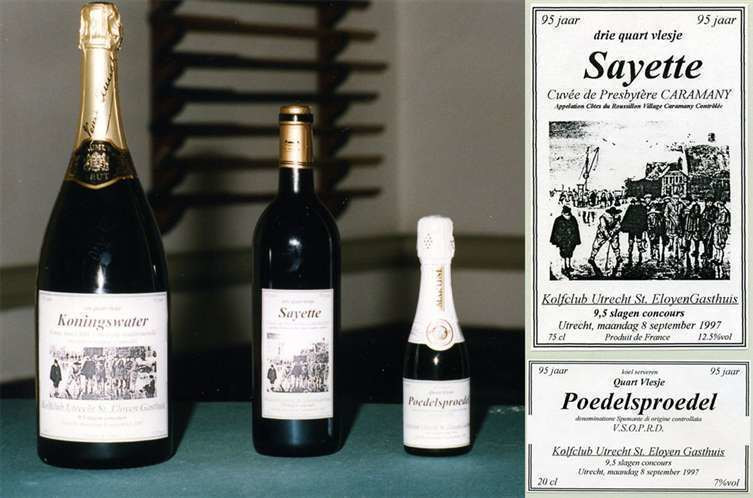 Kolfprijzen, St. Eloyen Gasthuis. 1997