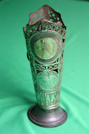 Wisselbeker, Ons Genoegen, Het Moriaanshoofd, Wormer. Ca. 1940