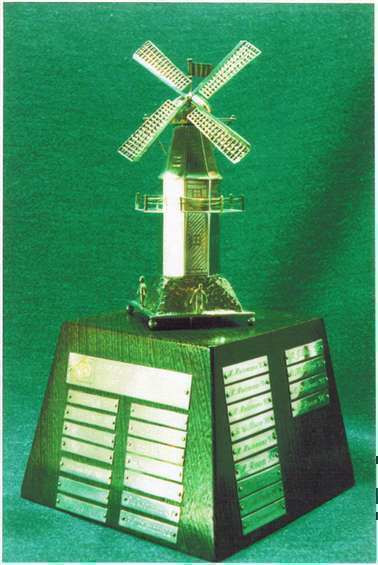 Wisseltrofee, TOGIDO, Krommenie