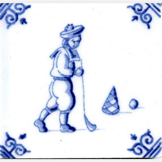 Prijstegel, St. Eloyen Gasthuis. Ca. 1990