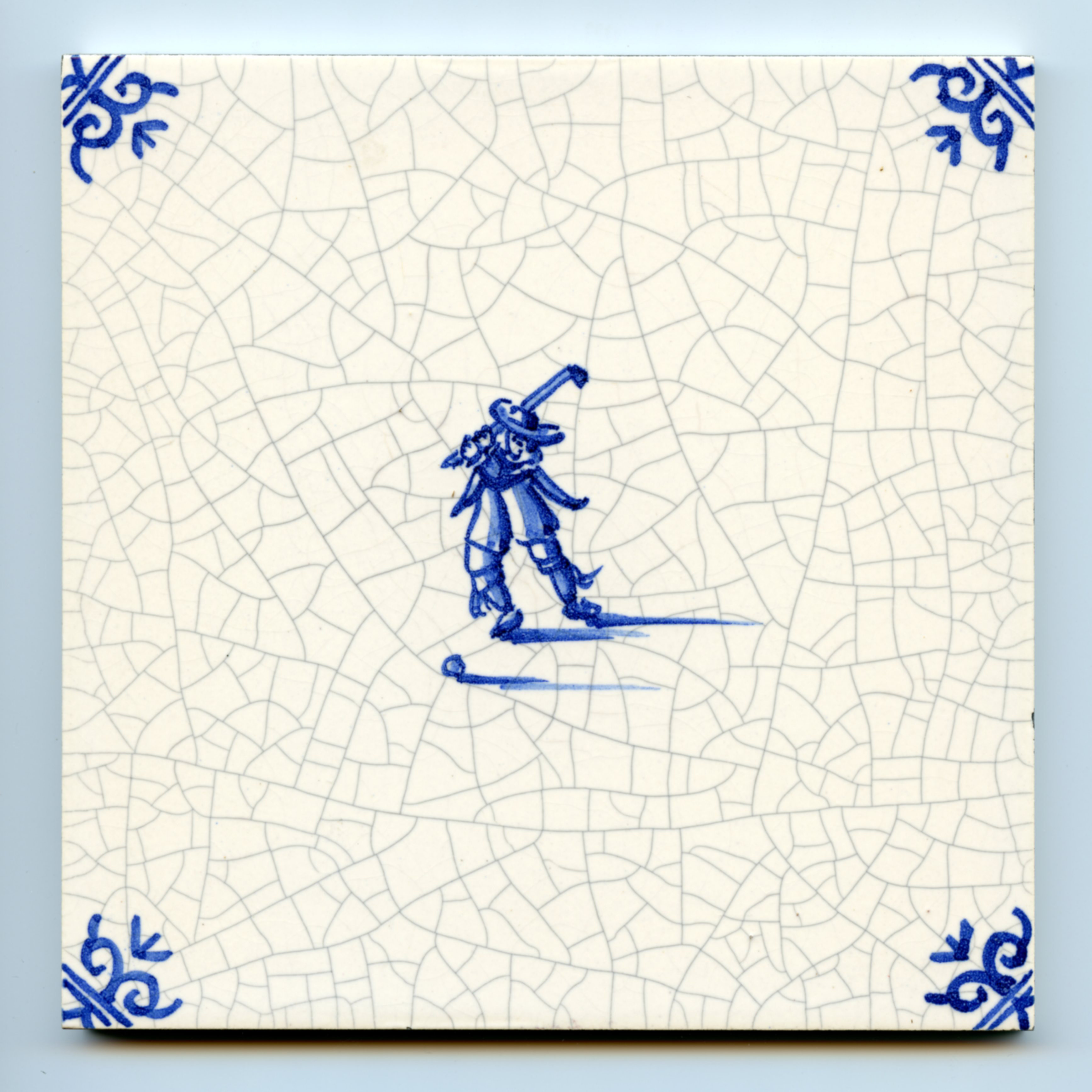 Tegel, St. Eloyen Gasthuis. 20e-eeuw